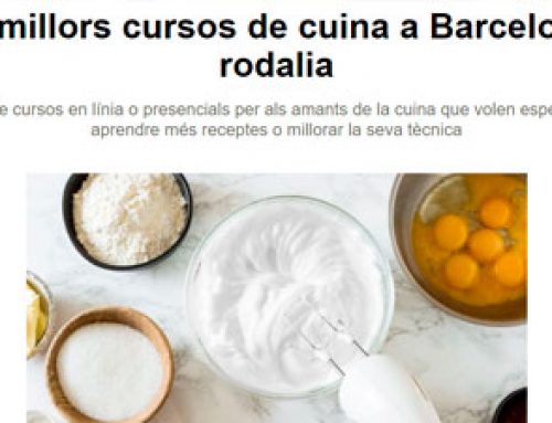 Reconeixement a Cuina.cat